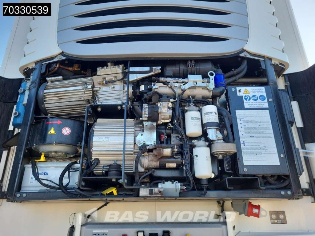 Schmitz SCB*S3B 3 axles Liftaxle 1850 Engine Hours Photo 15