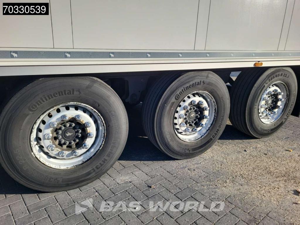 Schmitz SCB*S3B 3 axles Liftaxle 1850 Engine Hours Photo 16