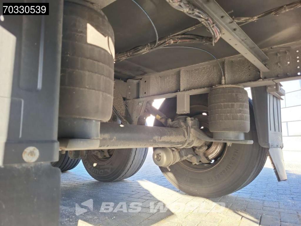 Schmitz SCB*S3B 3 axles Liftaxle 1850 Engine Hours Photo 26