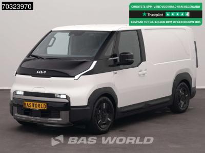Kia PV5 Elektrisch Essential Long Range 71.2kWh 416km WLTP Snelladen LED Airco Cruise CarPlay Parkeerse en vente par BAS World B.V.