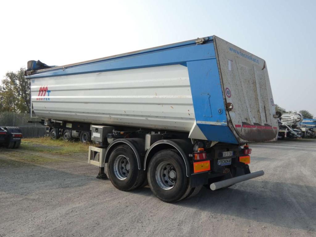Tecnokar Trailers T2GP47 Photo 3