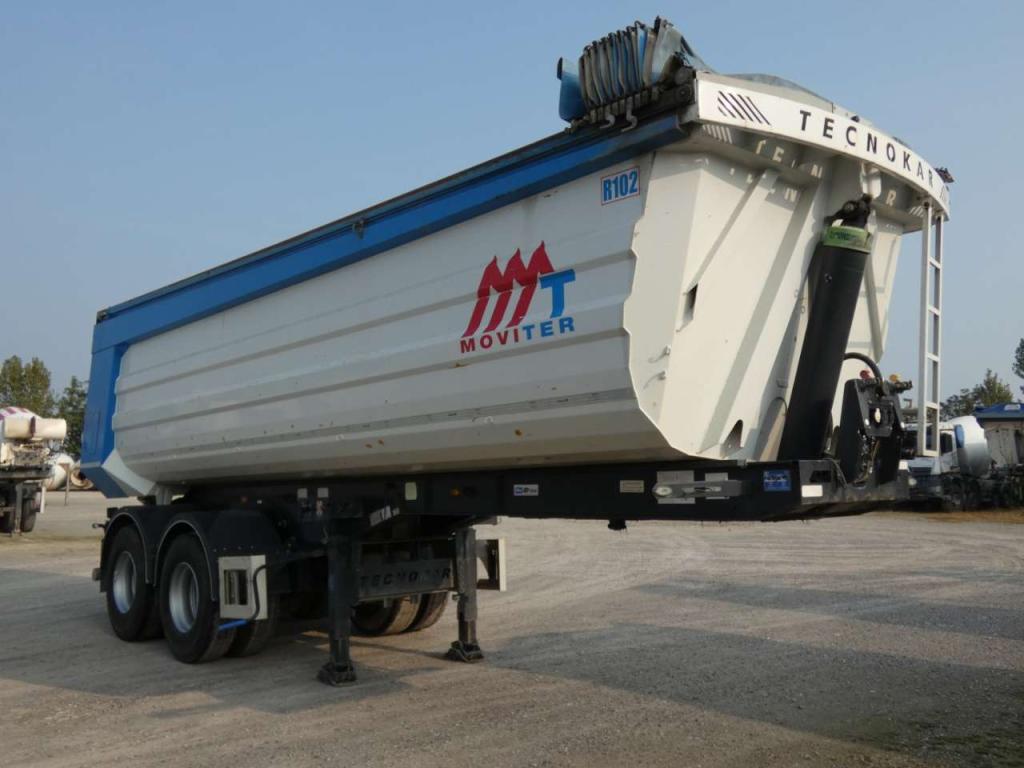 Tecnokar Trailers T2GP47 Photo 4