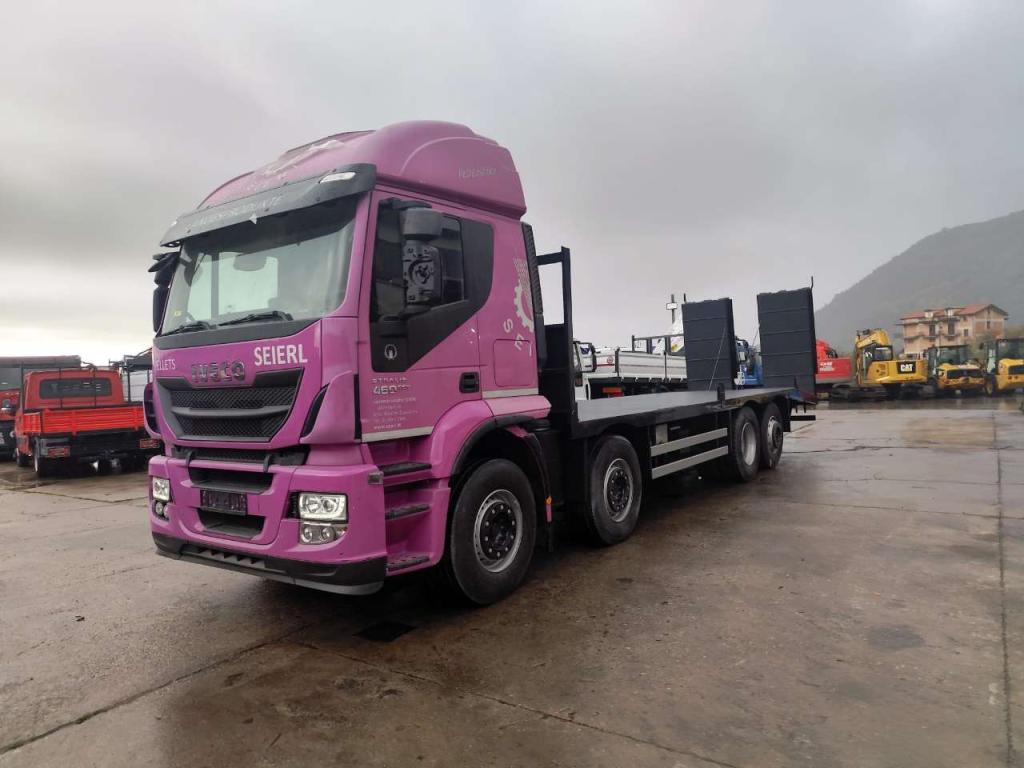 Iveco STRALIS 320S46 Photo 1