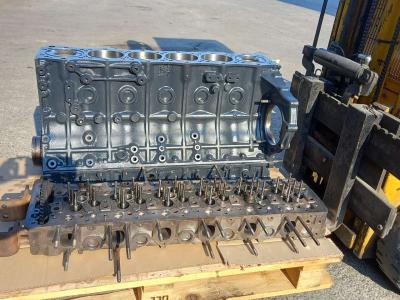 Moteur à bloc long pour Isuzu 6UZ1 Photo 1