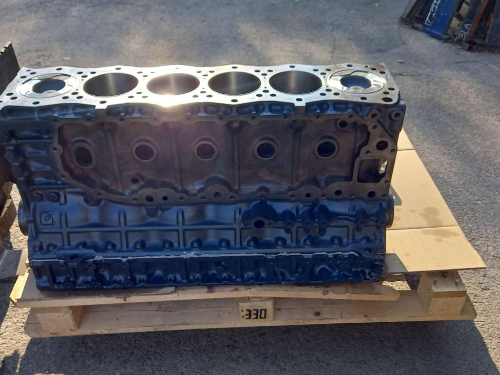 Moteur à bloc long pour Isuzu 6UZ1 Photo 2