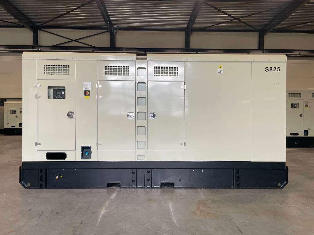 Scania DC16 078A - 825 kVA Generator - DPX-19766 Photo 1