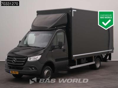 Mercedes-Benz Sprinter 515 CDI 1000KG XL Laadklep Automaat Zijdeur Dubbellucht Bakwagen Airco Cruise MBUX CarPlay en vente par BAS World B.V.