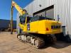 Komatsu PC490HRD-10 - 28m Demolition Boom Photo 6 thumbnail