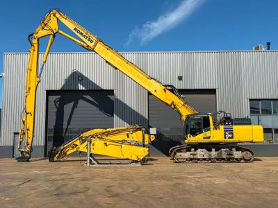 Komatsu PC490HRD-10 - 28m Demolition Boom Photo 1