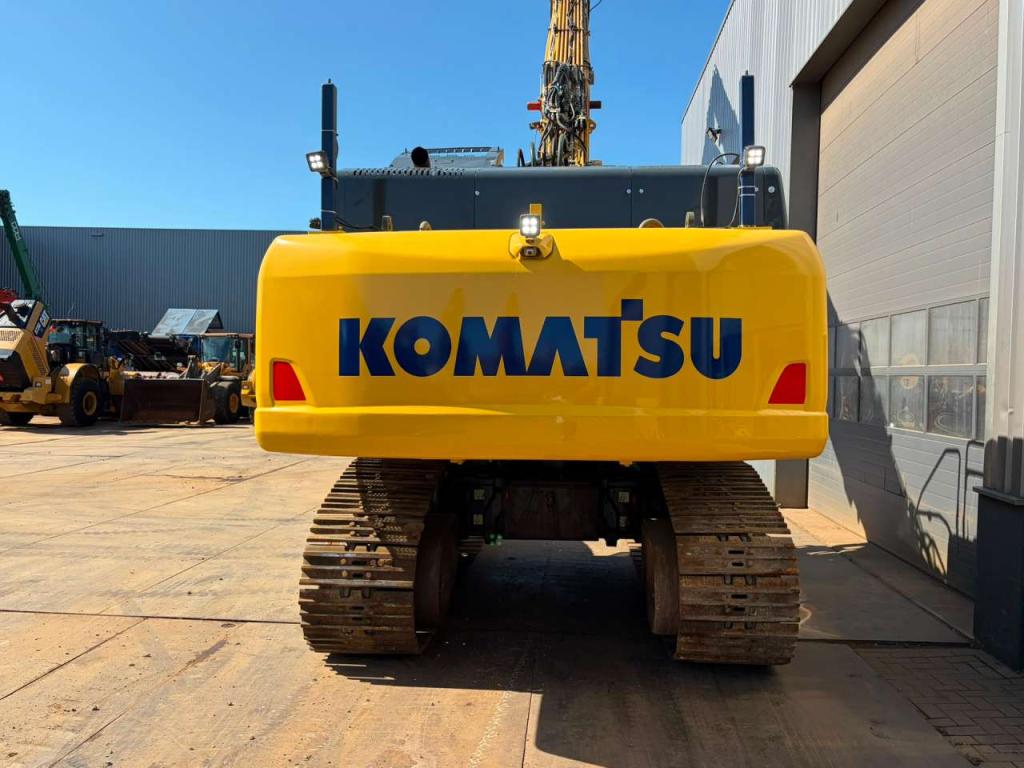 Komatsu PC490HRD-10 - 28m Demolition Boom Photo 7