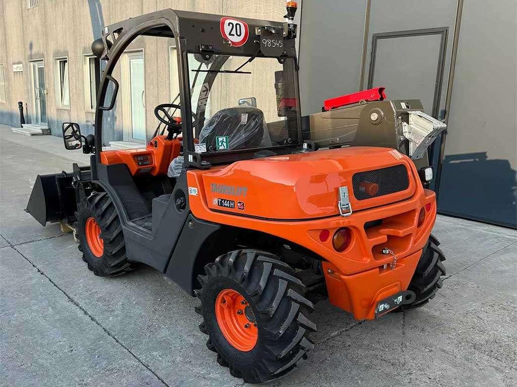 Ausa T144H Photo 5