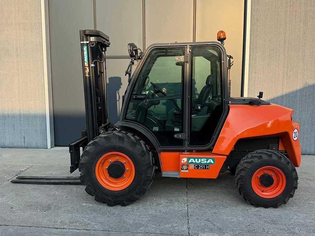 Ausa T144H Photo 7