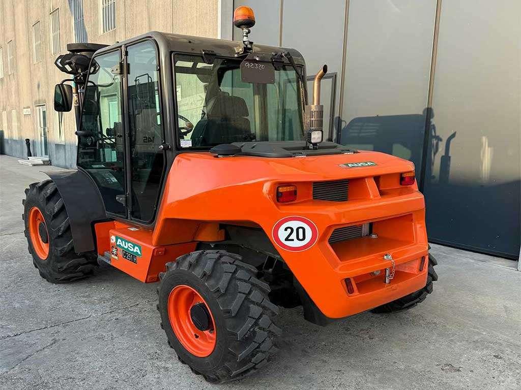 Ausa T144H Photo 9