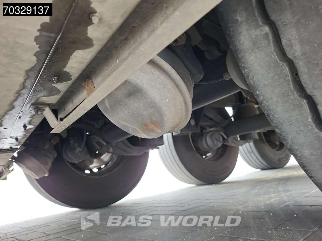 Krone SD Palletenkasten Lift Axle Photo 24