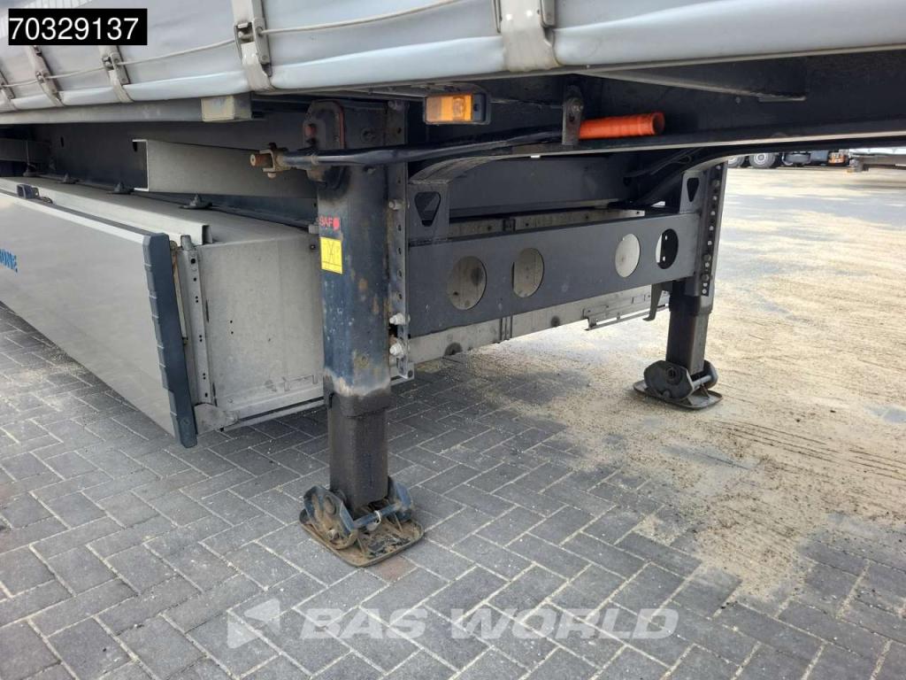 Krone SD Palletenkasten Lift Axle Photo 28