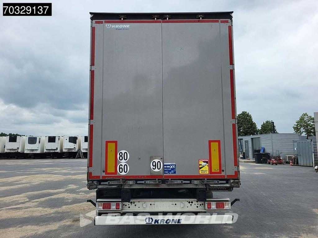 Krone SD Palletenkasten Lift Axle Photo 7