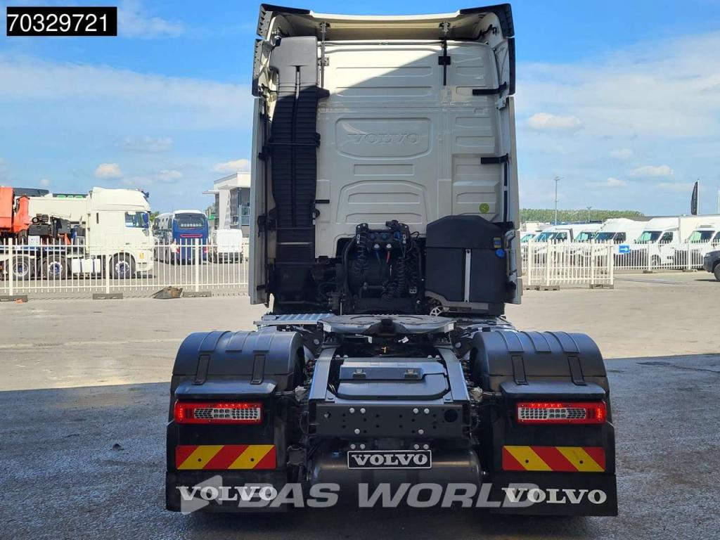 Volvo FH 460 FH 4X2 Retarder 2x Tanks 90% Tyres! Photo 11