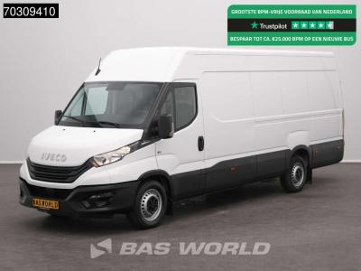 Iveco Daily 35S16 Automaat L3H2 160PK Airco Camera Parkeersensoren Euro6 L3 Airco en vente par BAS World B.V.