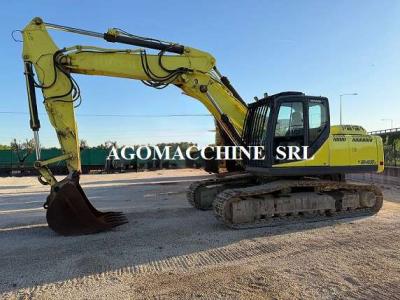 New Holland E245C en vente par Agomacchine Srl
