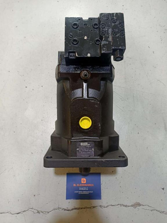 Sauer Danfoss 51V250 RC8N Photo 3