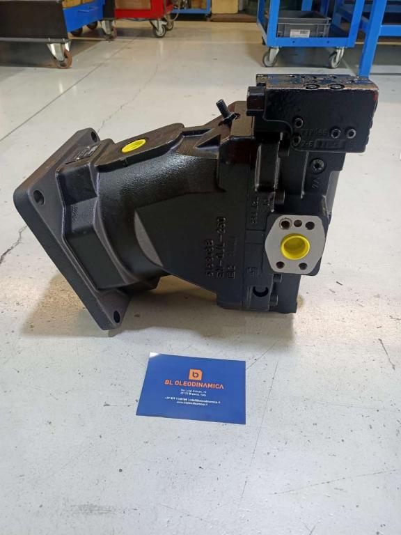 Sauer Danfoss 51V250 RC8N Photo 8