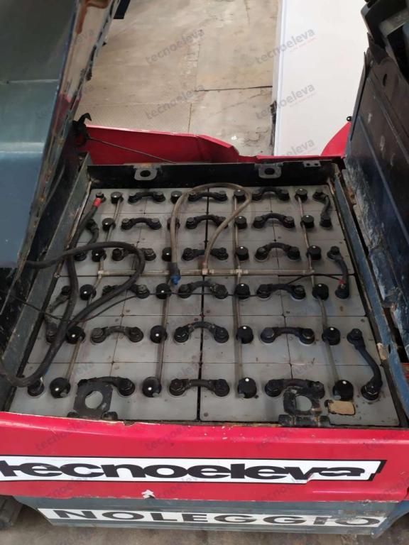 Toyota 7FBH25 Photo 2