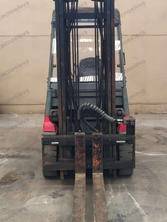 Toyota 7FBH25 Photo 3
