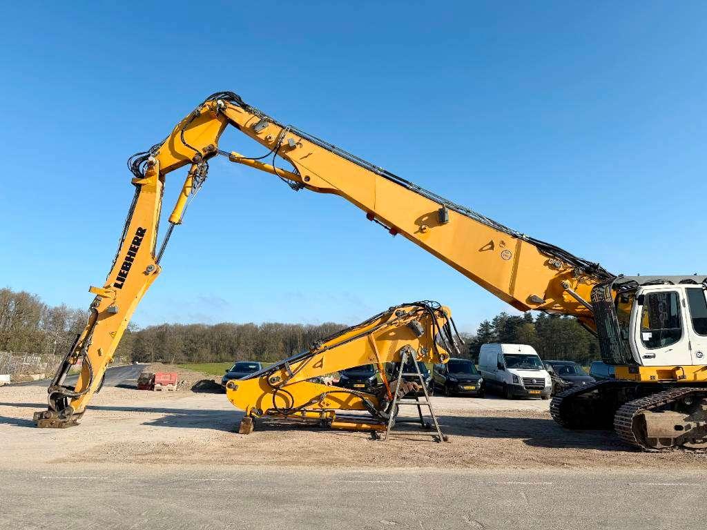 Liebherr R944C UHD - 23 Meter Demolition Hydr Undercarriage Photo 11