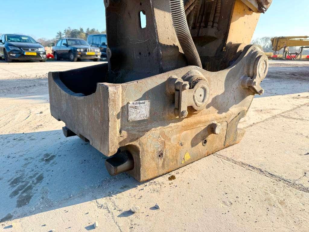 Liebherr R944C UHD - 23 Meter Demolition Hydr Undercarriage Photo 16