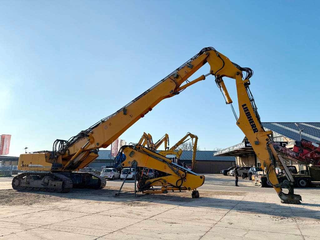 Liebherr R944C UHD - 23 Meter Demolition Hydr Undercarriage Photo 6