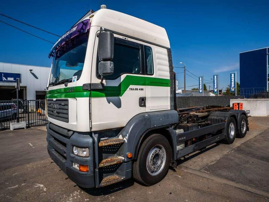 Man TGA 26.430 LL Photo 1