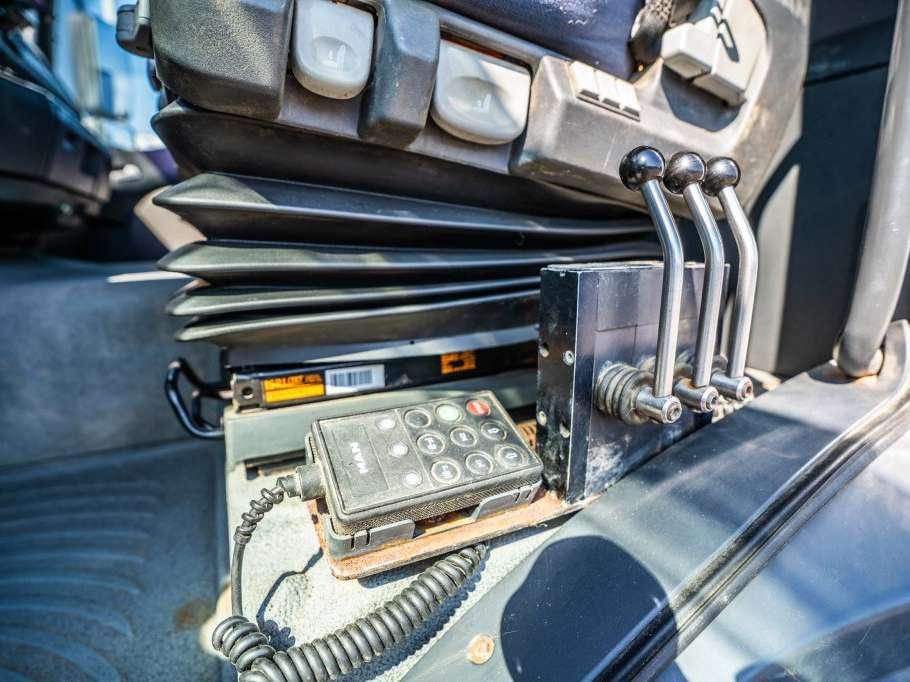 Man TGA 26.430 LL Photo 13