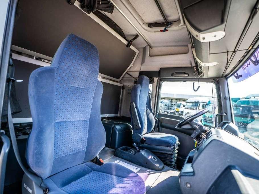 Man TGA 26.430 LL Photo 15