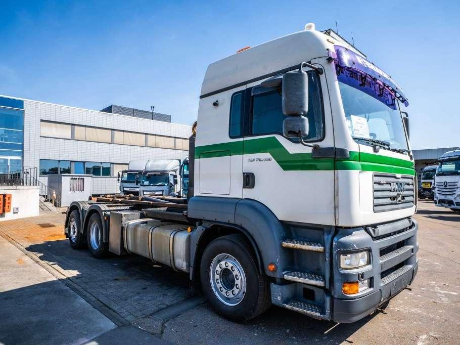 Man TGA 26.430 LL Photo 2