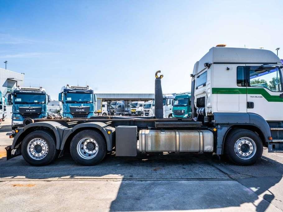 Man TGA 26.430 LL Photo 3