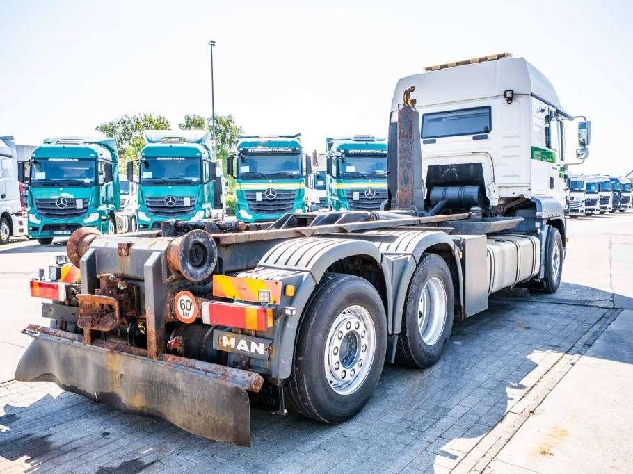 Man TGA 26.430 LL Photo 4