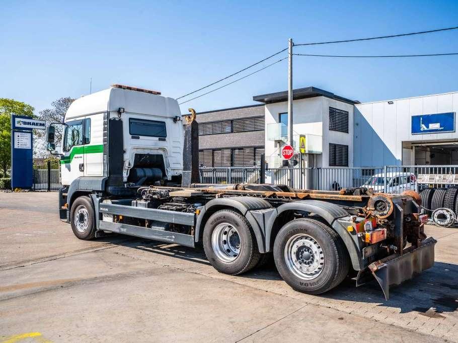 Man TGA 26.430 LL Photo 5