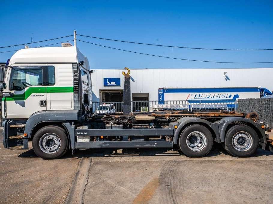 Man TGA 26.430 LL Photo 6