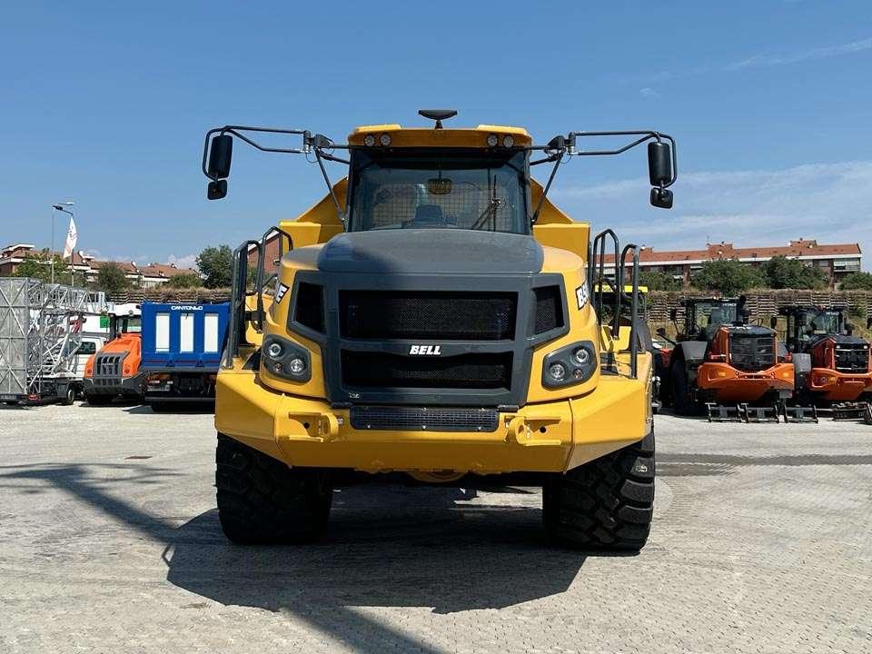 Bell B50E 6x6 Photo 20