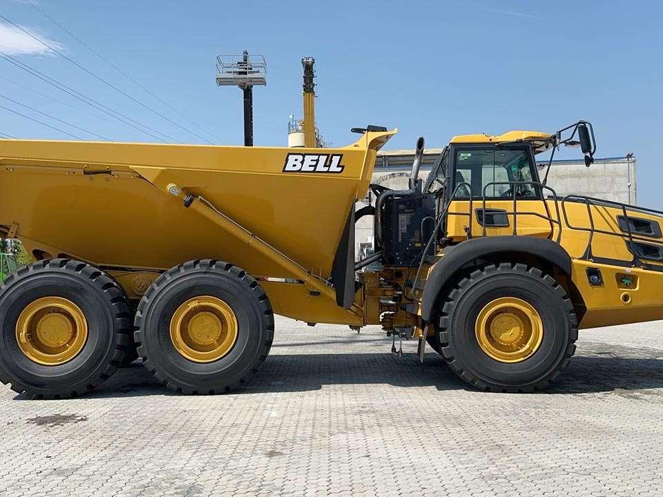 Bell B50E 6x6 Photo 21
