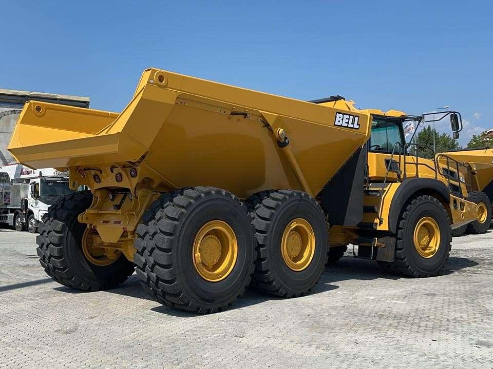 Bell B50E 6x6 Photo 22