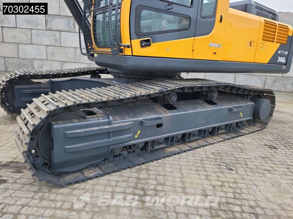Hyundai R340L New Photo 26