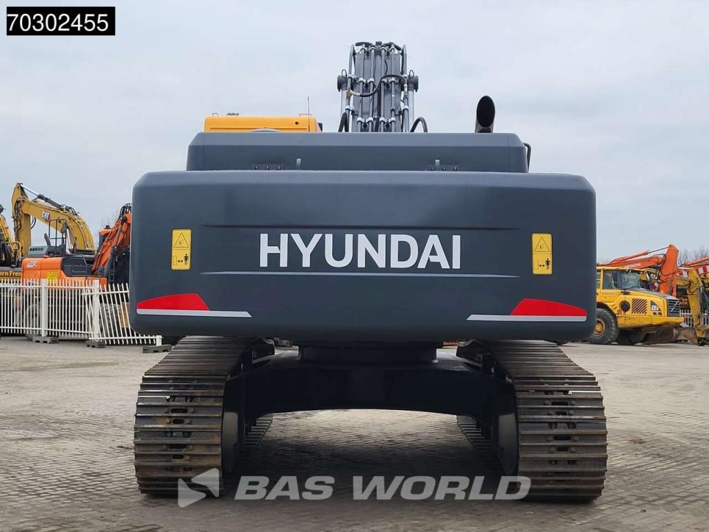 Hyundai R340L New Photo 5