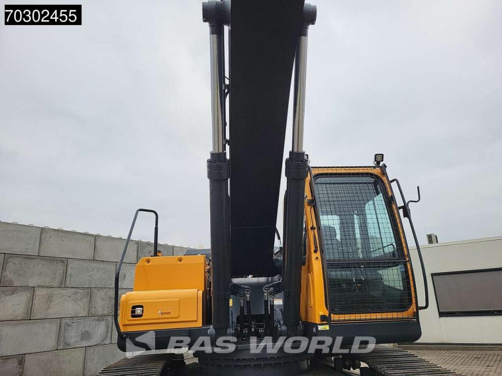 Hyundai R340L New Photo 9