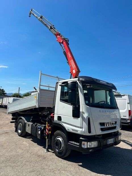 Iveco Eurocargo 100E21 Photo 5