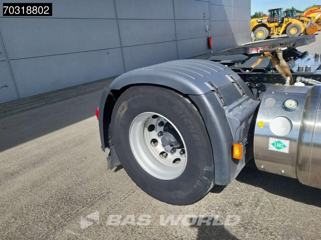 Scania R410 4X2 LNG! Retarder 2xTanks ACC Photo 17