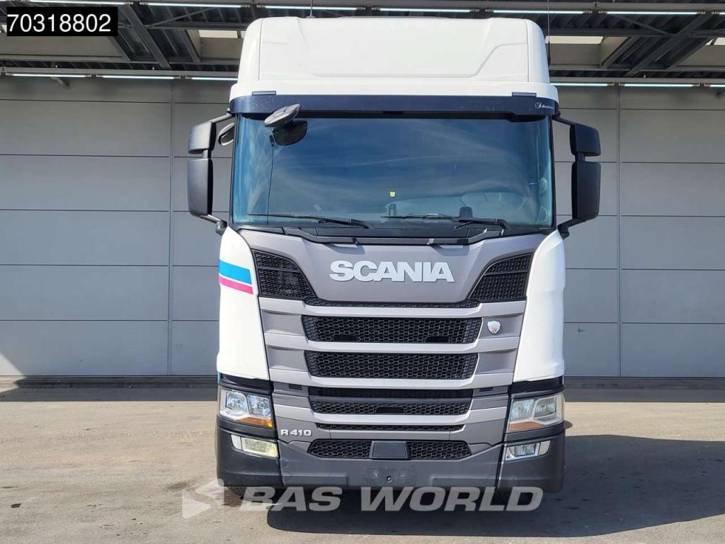 Scania R410 4X2 LNG! Retarder 2xTanks ACC Photo 3