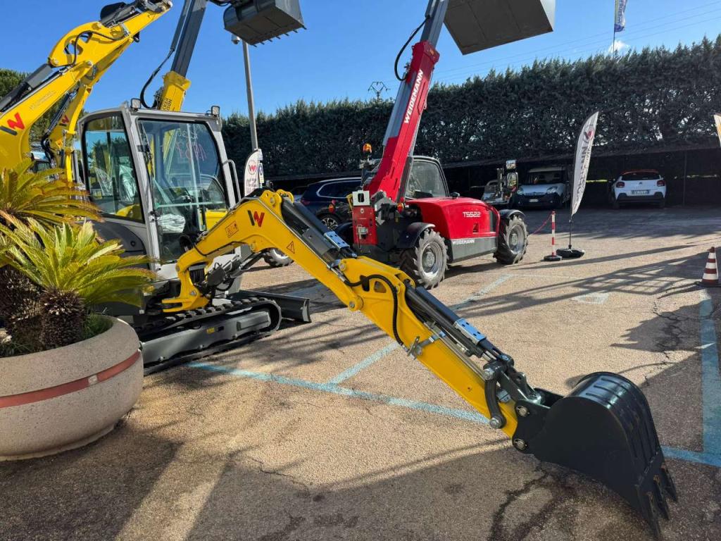 Wacker Neuson EZ 26-2 Photo 16