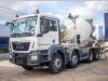 Man TGS 32.400 BB+BAND/BELT/TAPIS T40/13TM Photo 2 thumbnail