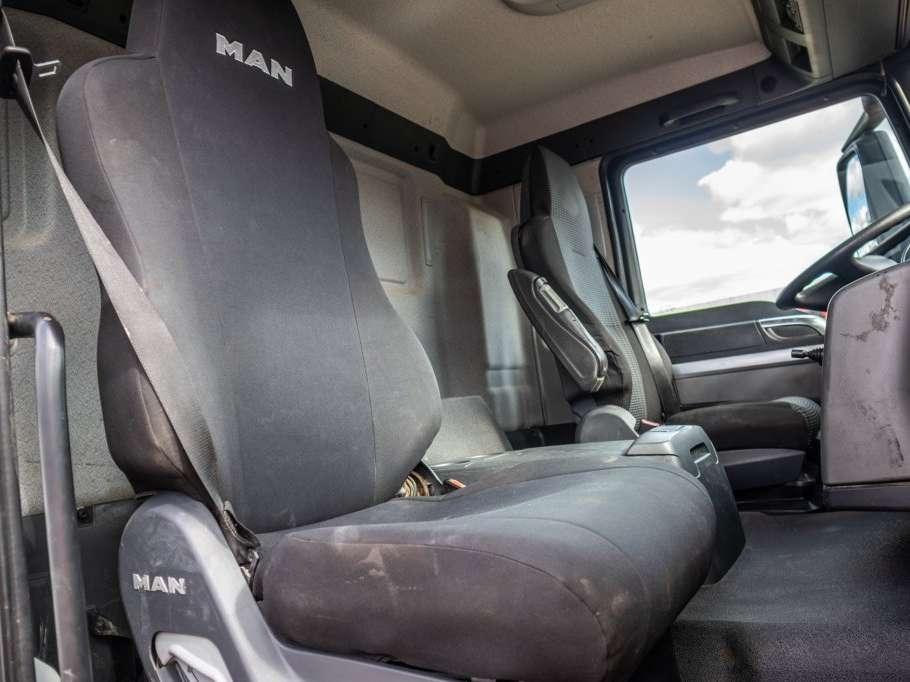 Man TGS 32.400 BB+BAND/BELT/TAPIS T40/13TM Photo 11
